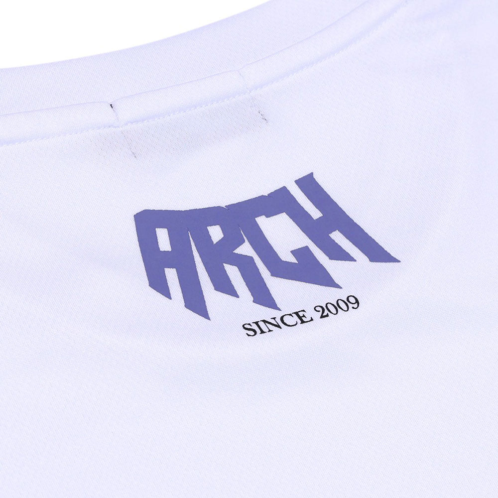 Arch rim designed tee バスケット メンズ レディース Tシャツ 半袖