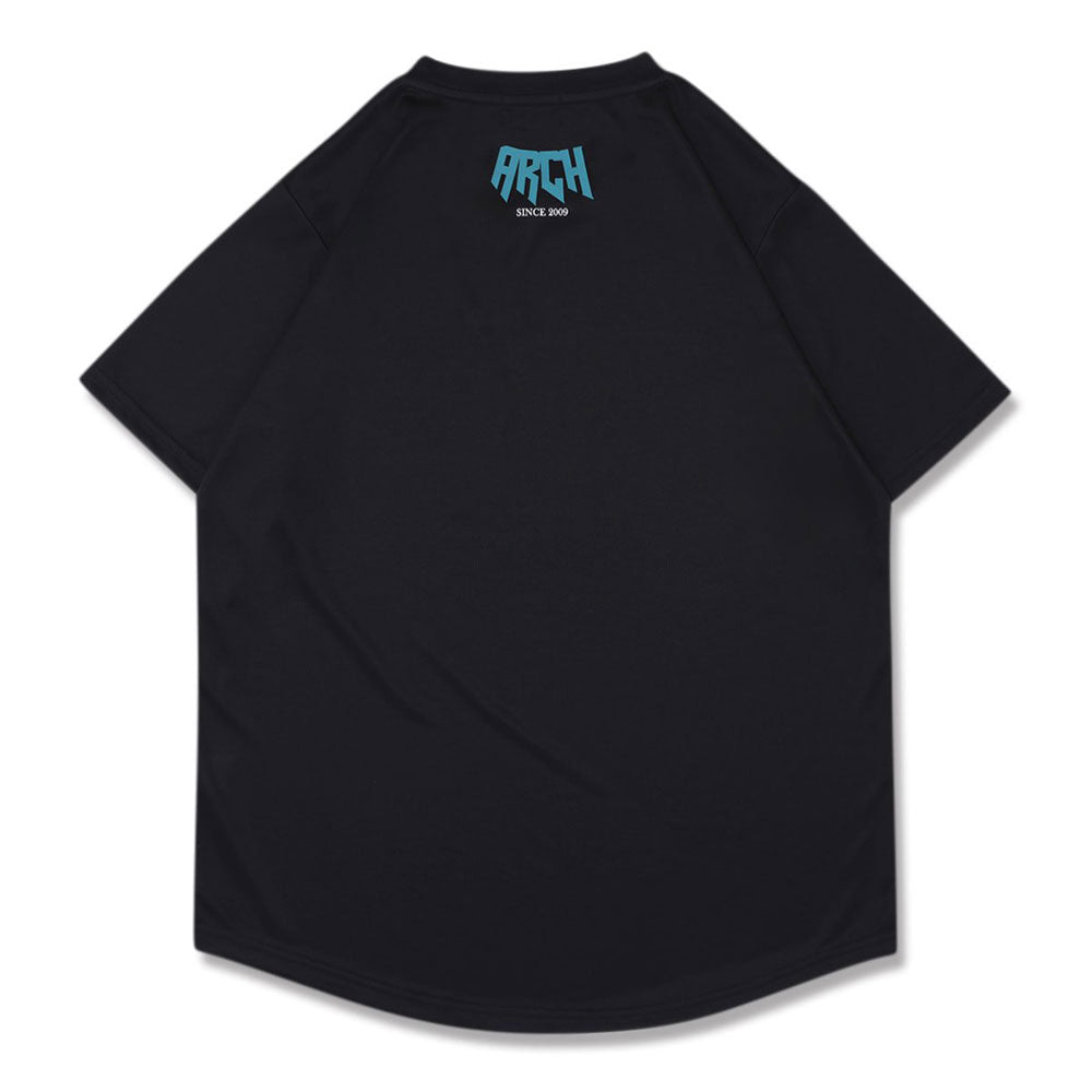 Arch rim designed tee バスケット メンズ レディース Tシャツ 半袖