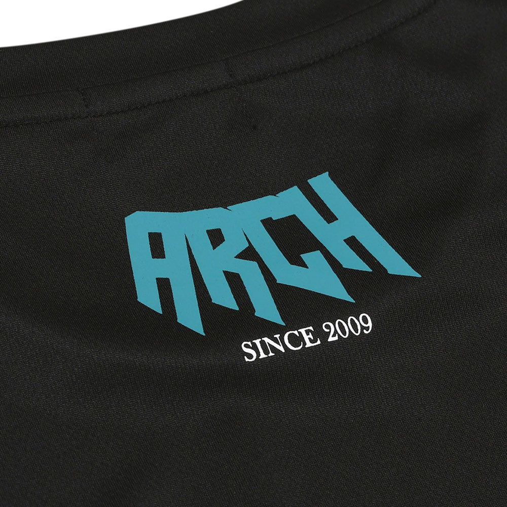 Arch rim designed tee バスケット メンズ レディース Tシャツ 半袖