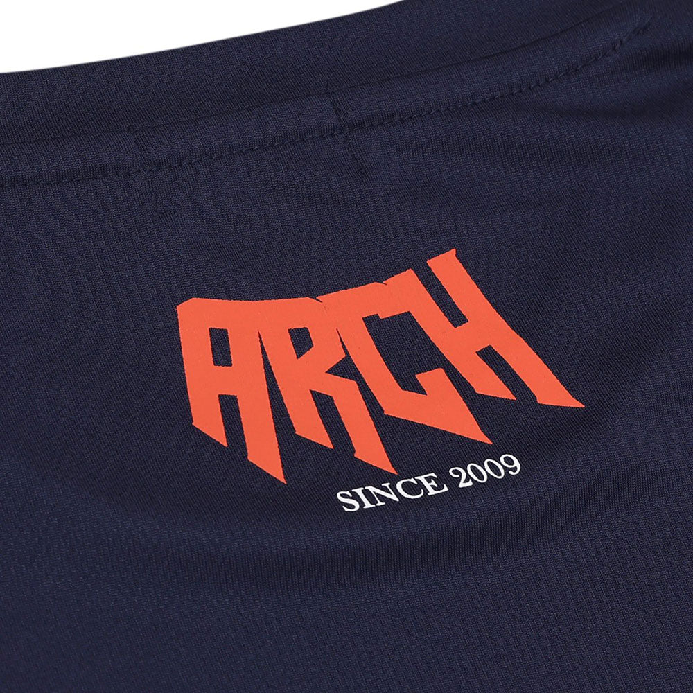 Arch rim designed tee バスケット メンズ レディース Tシャツ 半袖