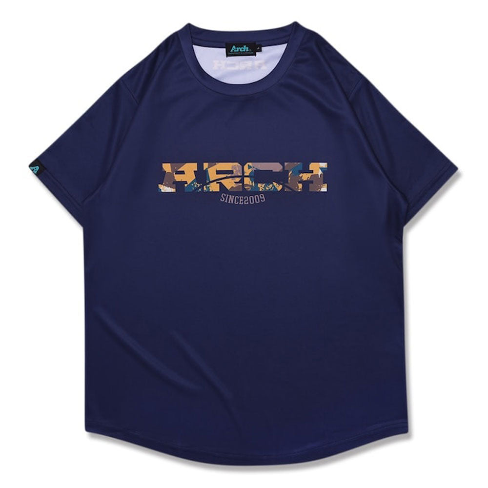 Arch debris tee メンズ 半袖Tシャツ バスケットボール トップス