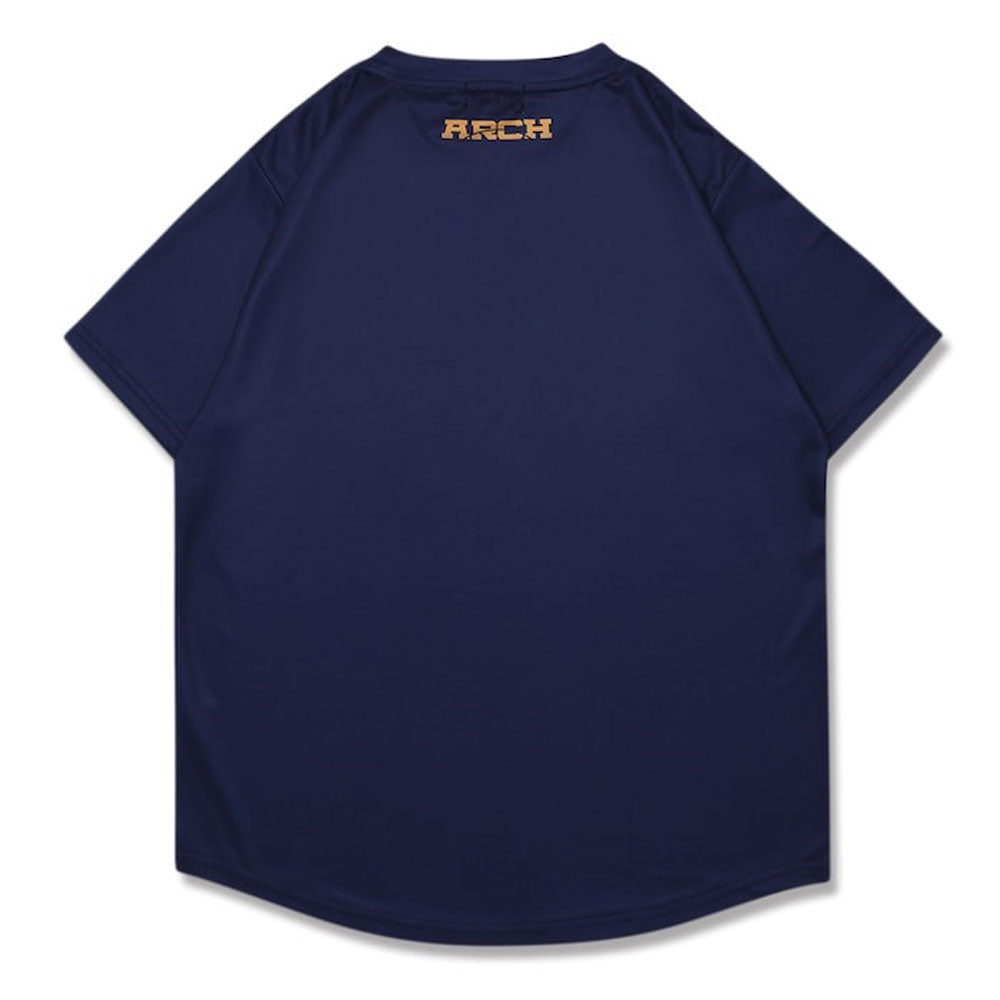 Arch debris tee メンズ 半袖Tシャツ バスケットボール トップス