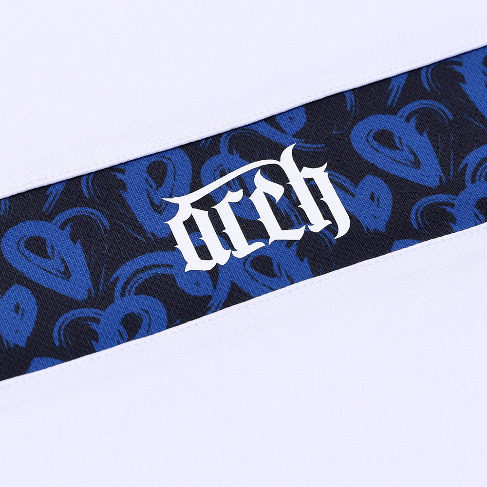 Arch brush heart tee DRY メンズ 半袖Tシャツ バスケットボール