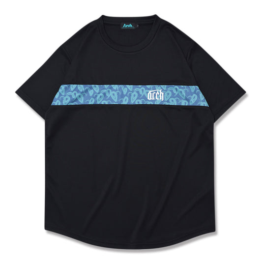 Arch brush heart tee DRY メンズ 半袖Tシャツ バスケットボール