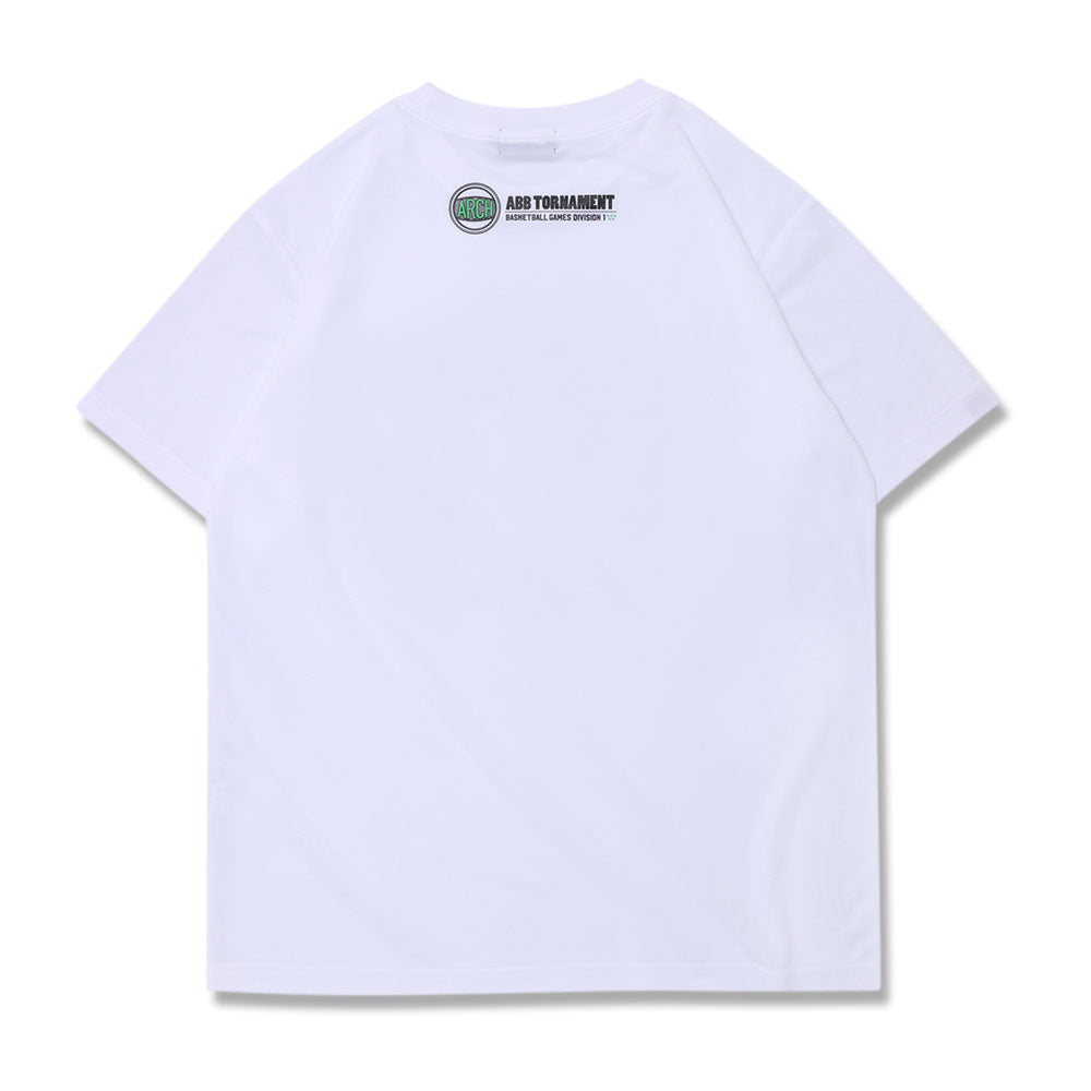 Arch tournament tee メンズ 半袖Tシャツ バスケットボール トップス
