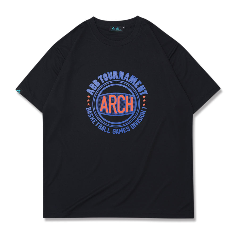 Arch tournament tee メンズ 半袖Tシャツ バスケットボール トップス