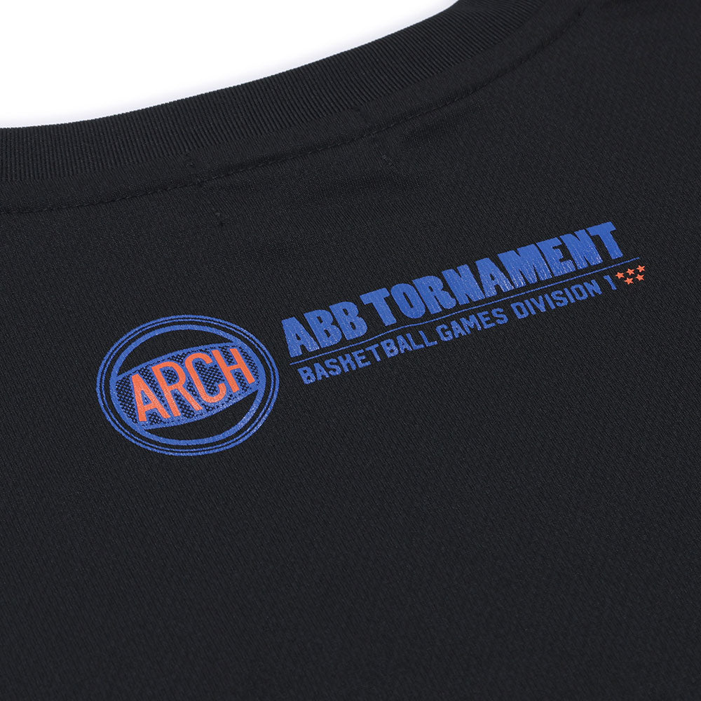 Arch tournament tee メンズ 半袖Tシャツ バスケットボール トップス