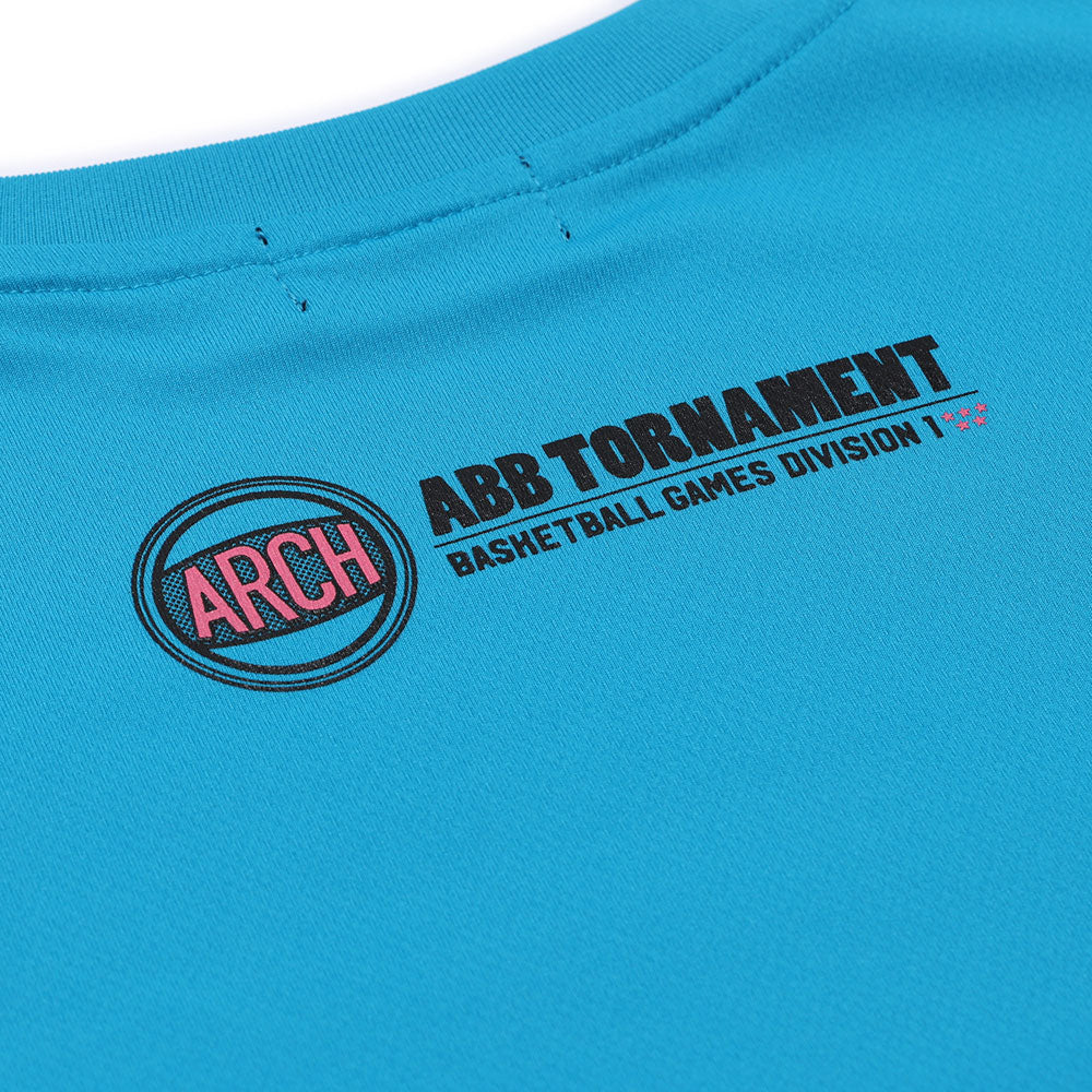 Arch tournament tee メンズ 半袖Tシャツ バスケットボール トップス