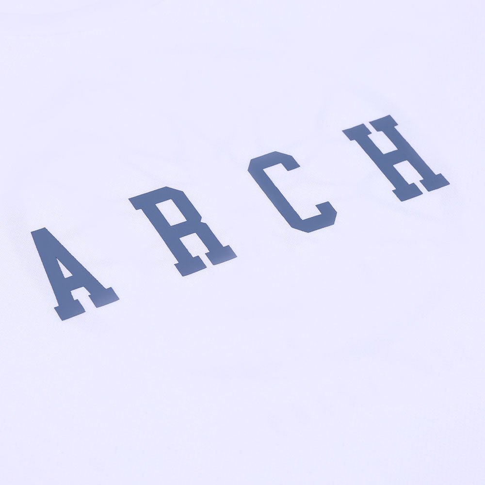 ユニセックス バスケットボール 半袖Tシャツ トップス Arch BB rim tee