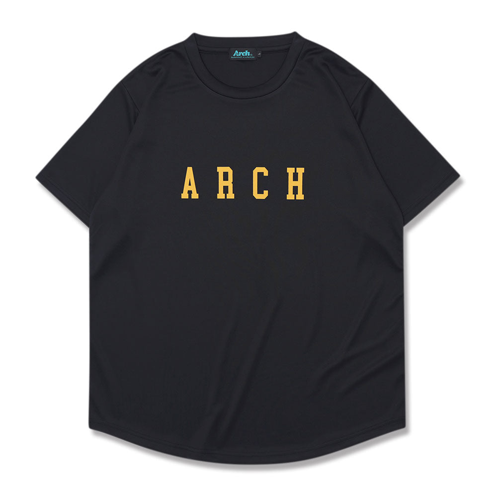 ユニセックス バスケットボール 半袖Tシャツ トップス Arch BB rim tee