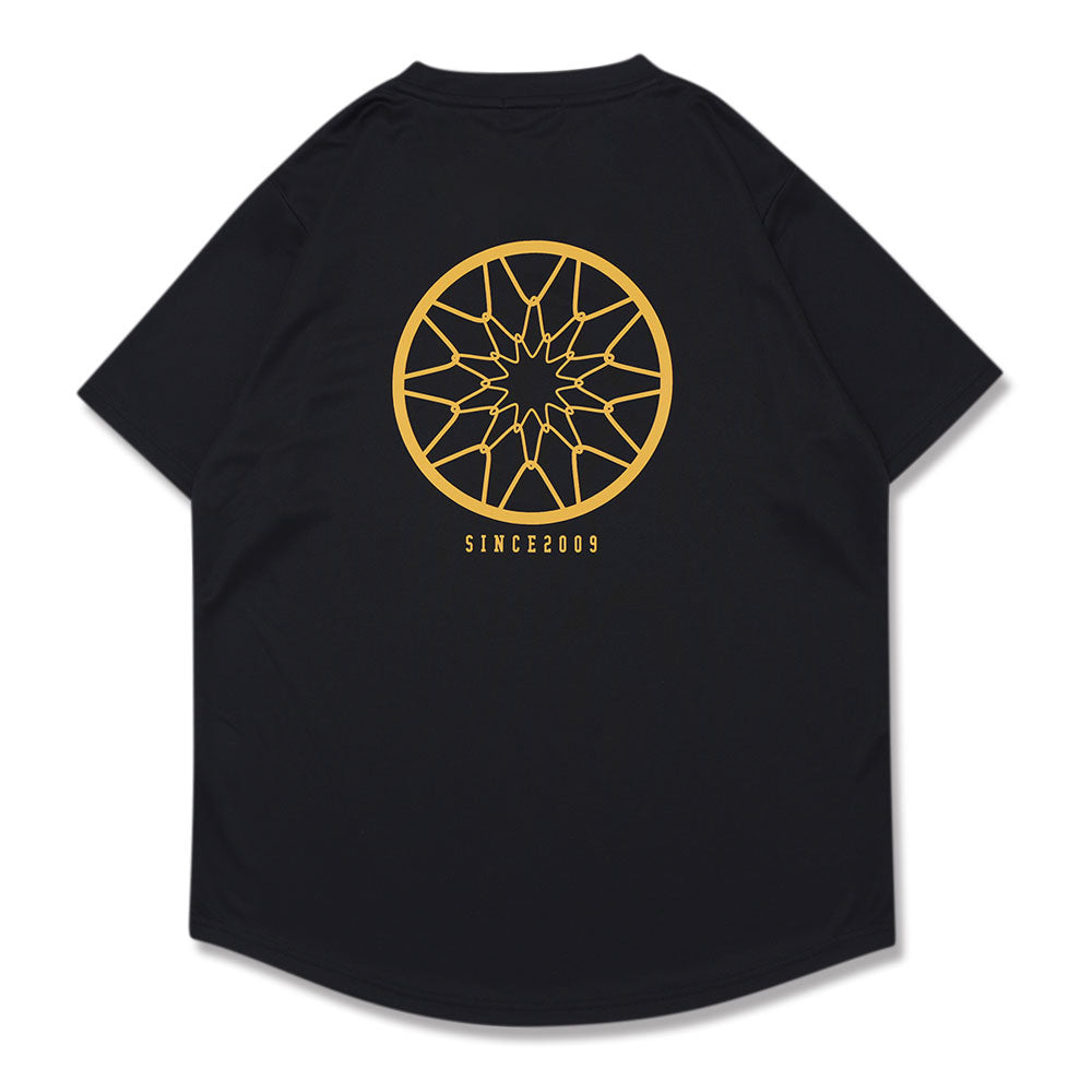 ユニセックス バスケットボール 半袖Tシャツ トップス Arch BB rim tee