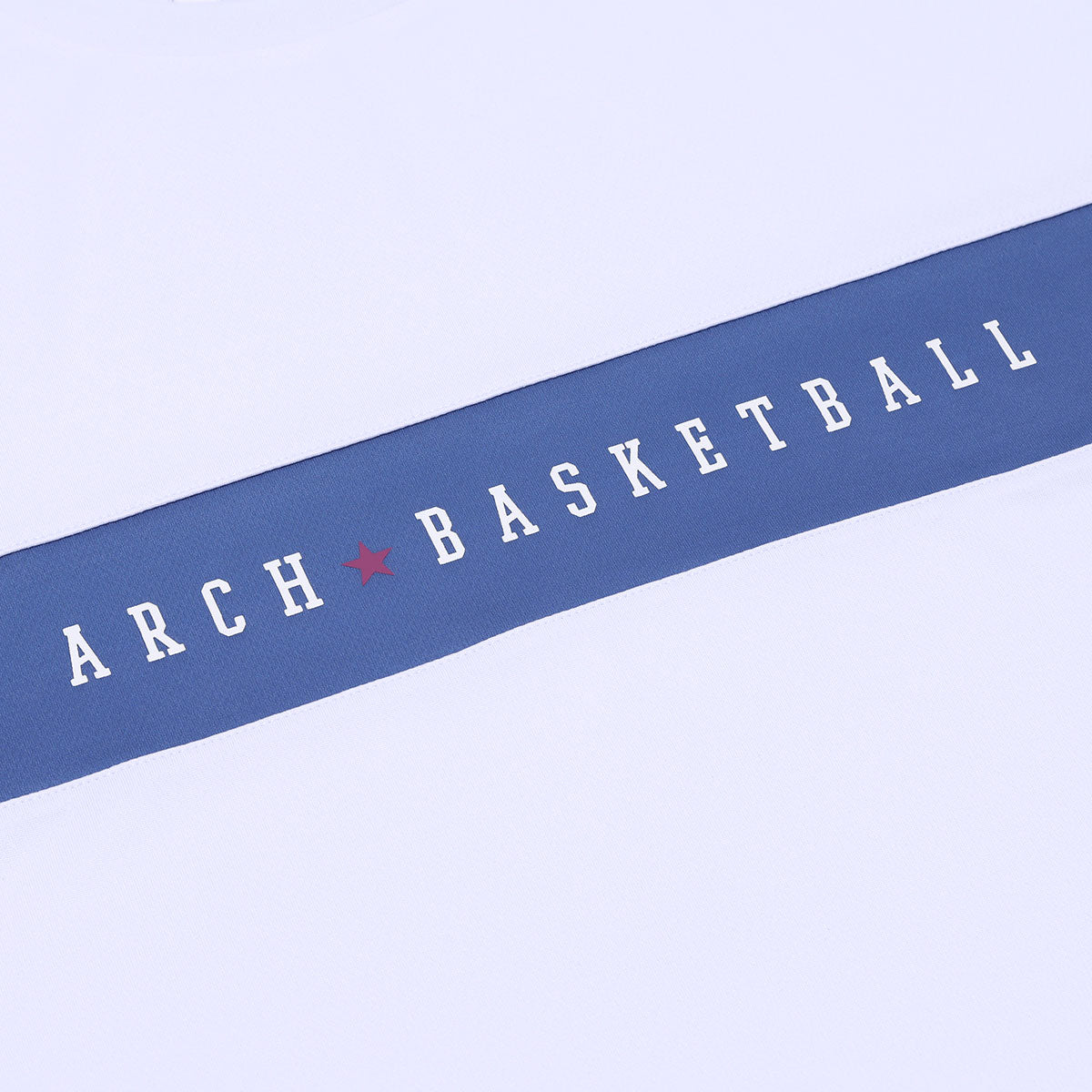 半袖Tシャツ Arch bi-color paneled tee ユニセックス バスケ