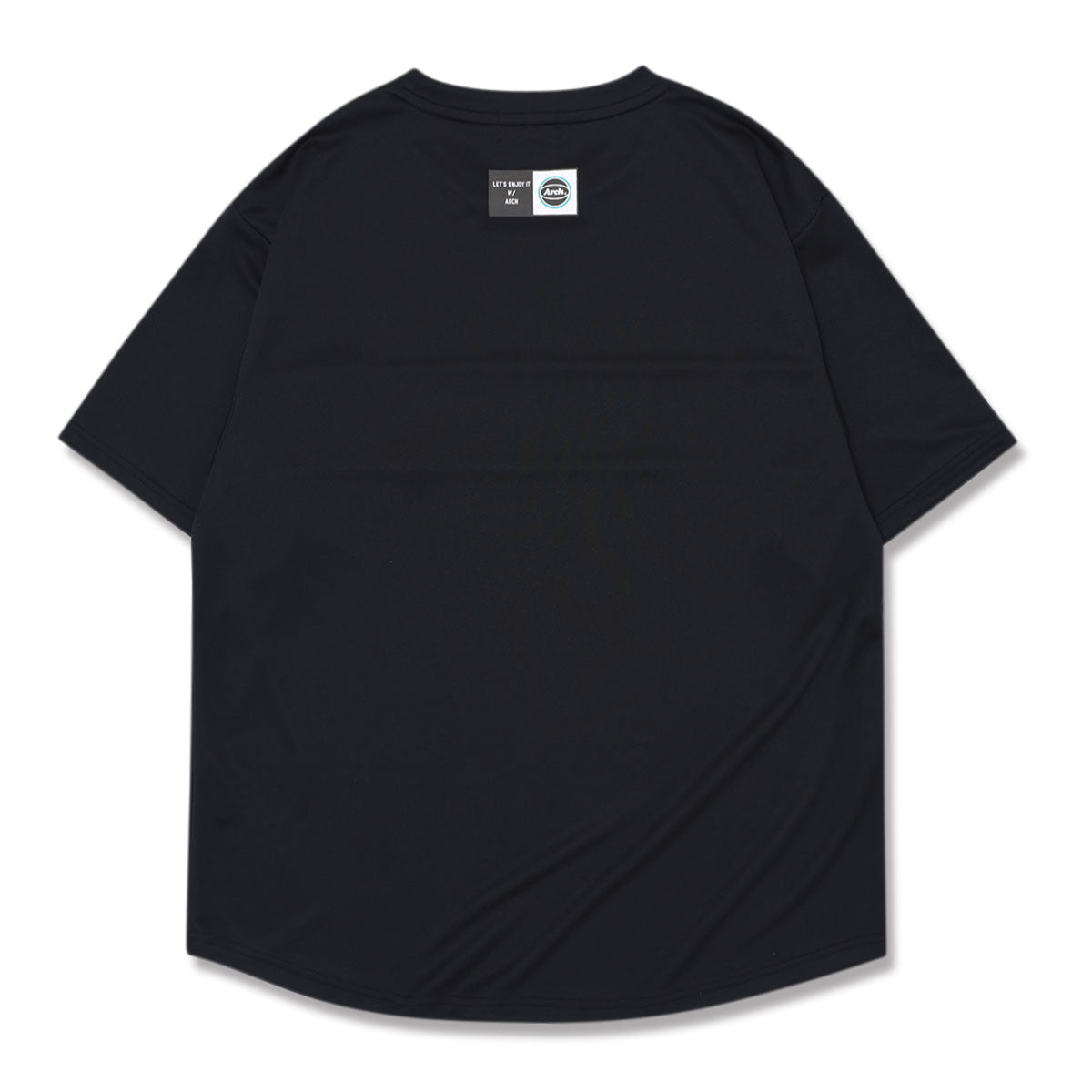 半袖Tシャツ Arch bi-color paneled tee ユニセックス バスケ