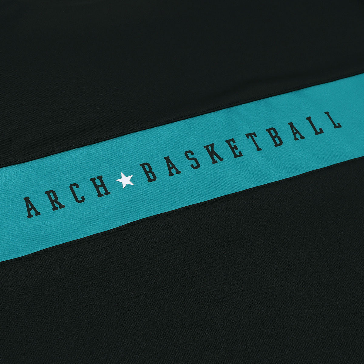 半袖Tシャツ Arch bi-color paneled tee ユニセックス バスケ