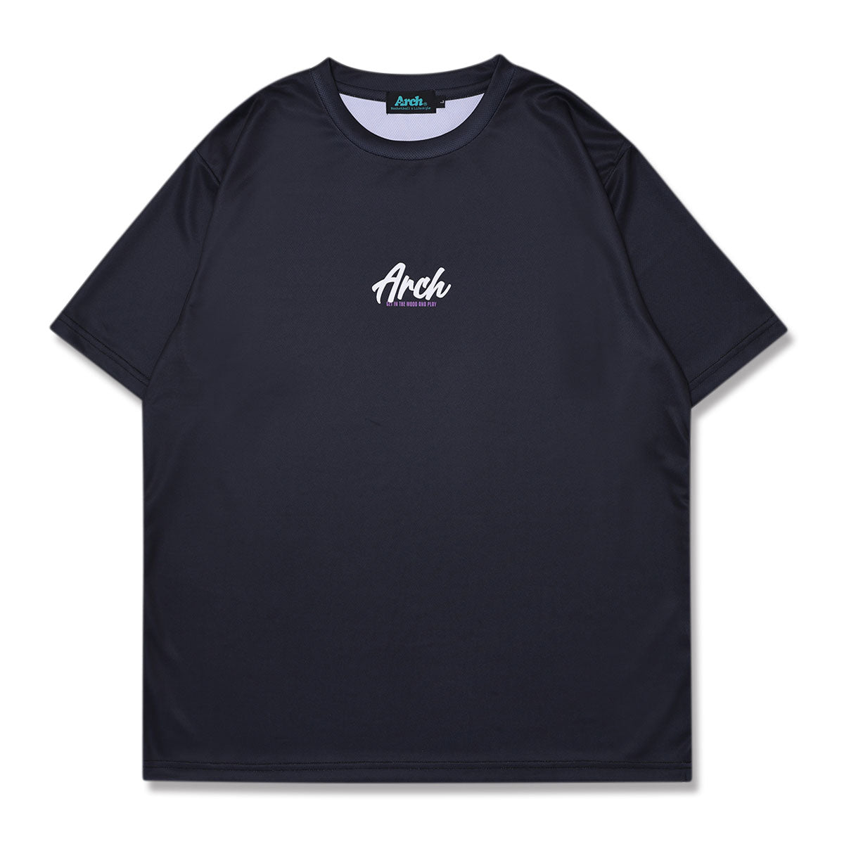 半袖Tシャツ Arch bandana tee ユニセックス バスケットボール バスケ