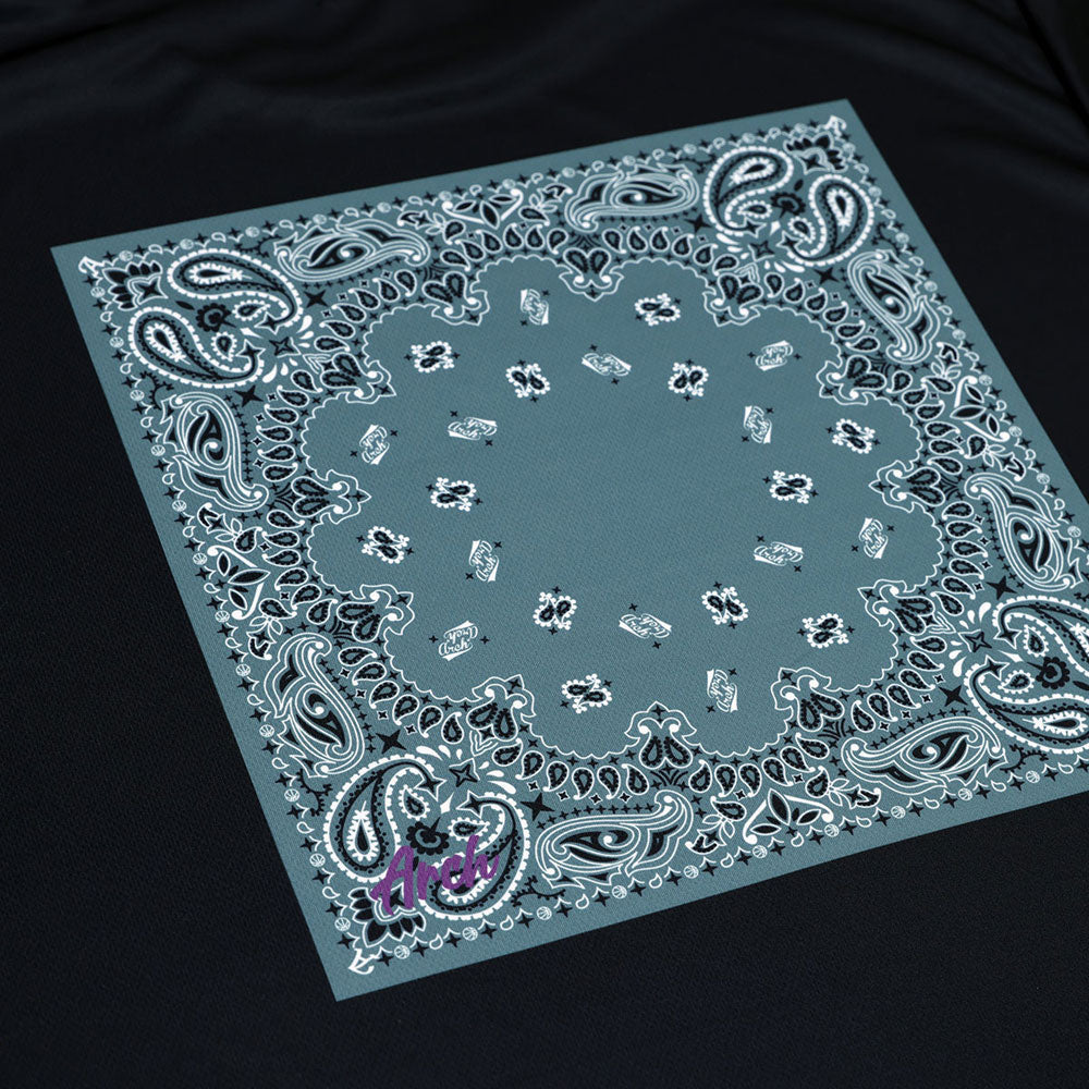 半袖Tシャツ Arch bandana tee ユニセックス バスケットボール バスケ