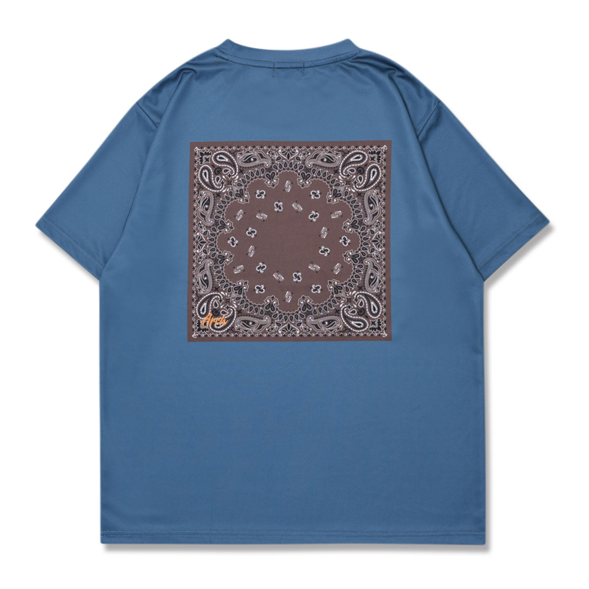 半袖Tシャツ Arch bandana tee ユニセックス バスケットボール バスケ