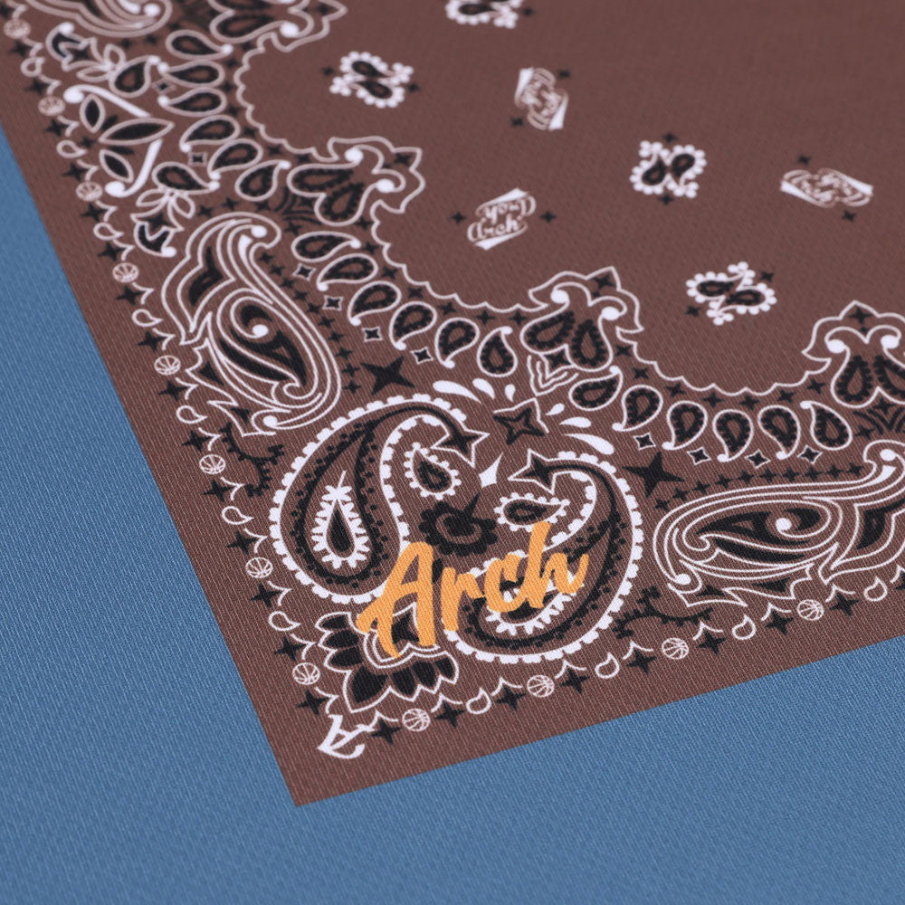 半袖Tシャツ Arch bandana tee ユニセックス バスケットボール バスケ