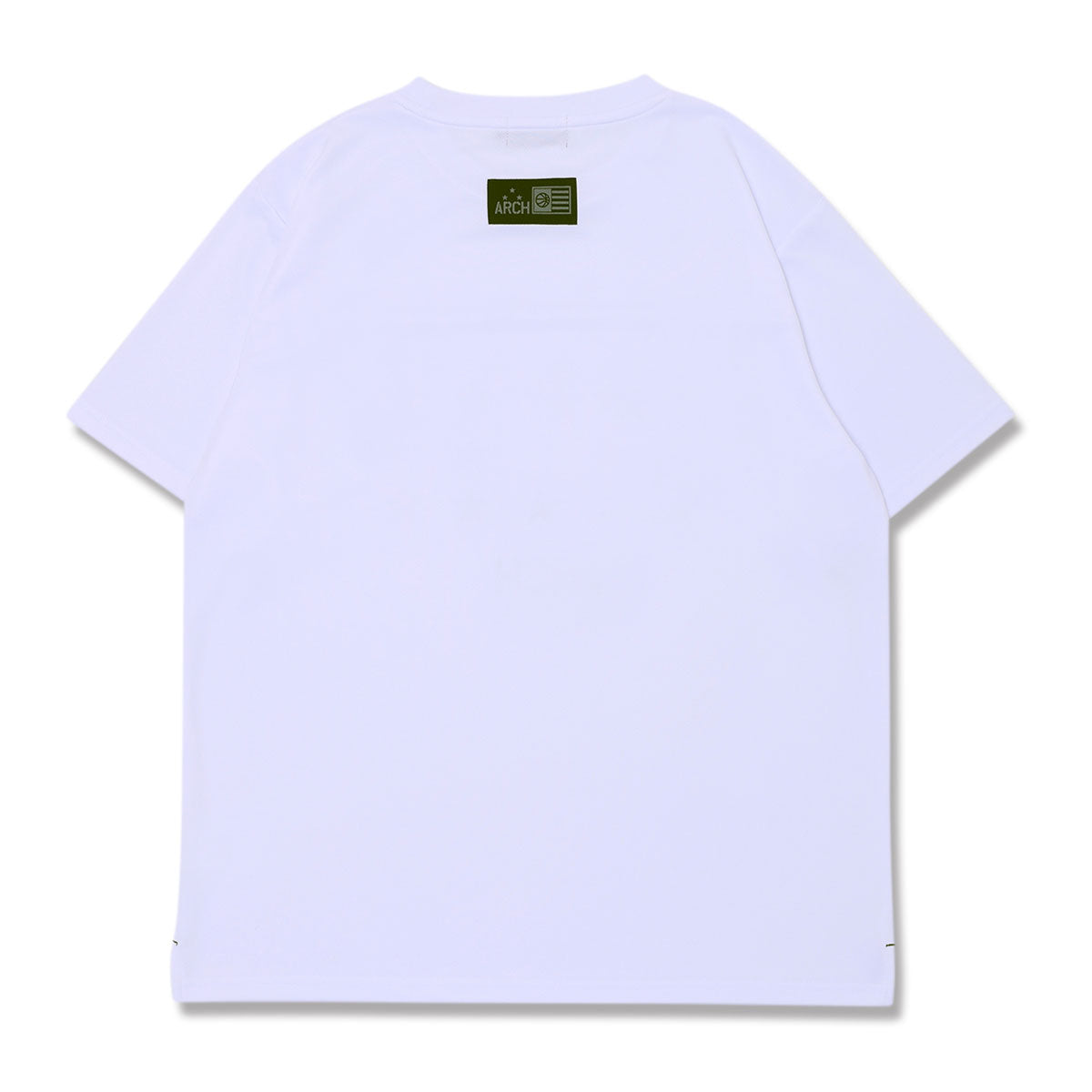 半袖Tシャツ Arch stencil star tee ユニセックス バスケットボール