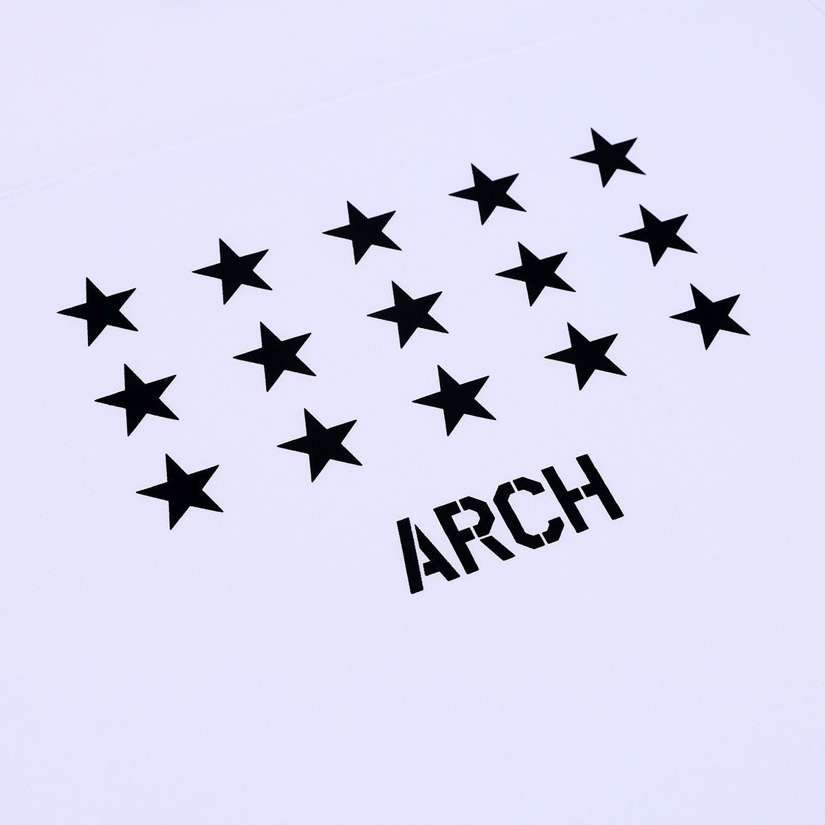 半袖Tシャツ Arch stencil star tee ユニセックス バスケットボール