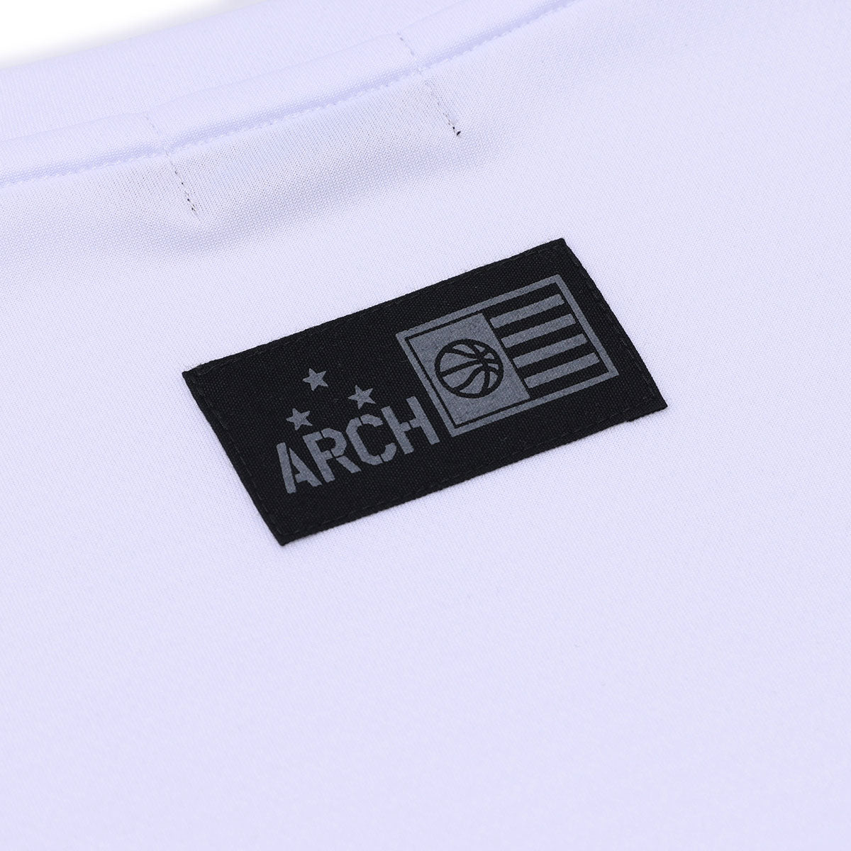 半袖Tシャツ Arch stencil star tee ユニセックス バスケットボール