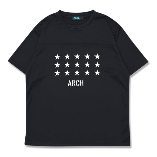 半袖Tシャツ Arch stencil star tee ユニセックス バスケットボール