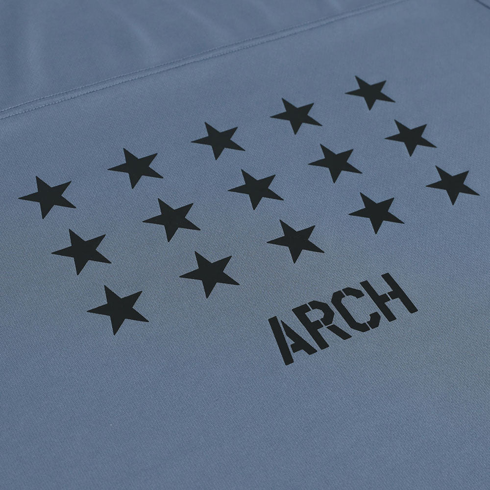 半袖Tシャツ Arch stencil star tee ユニセックス バスケットボール
