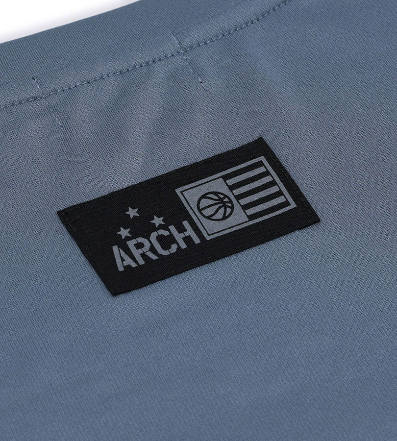 半袖Tシャツ Arch stencil star tee ユニセックス バスケットボール