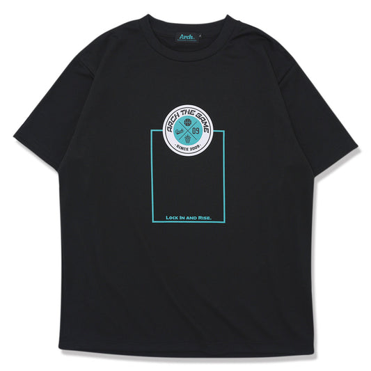 半袖Tシャツ Arch No-limits paint tee ユニセックス バスケ