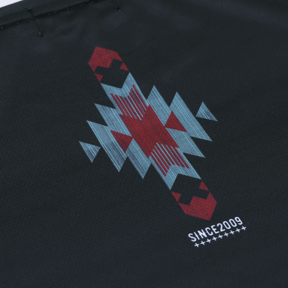 Arch native pattern L/S tee メンズ バスケットボール 長袖