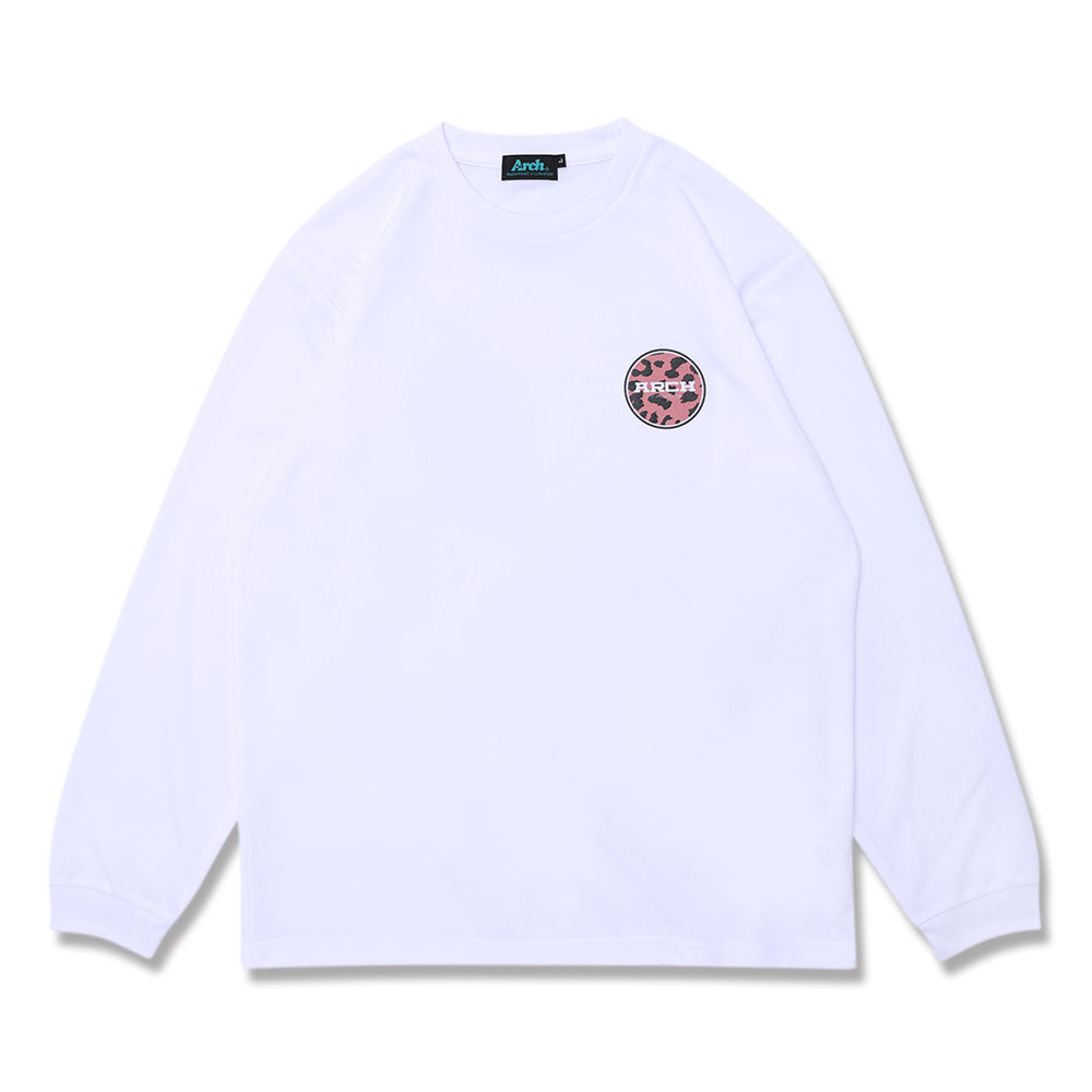 ユニセックス バスケットボール バスケ 長袖 Tシャツ ロングTシャツ トップス