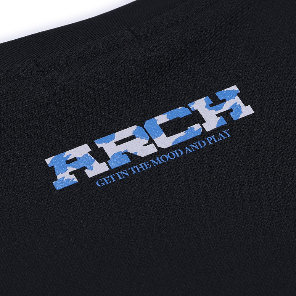 ユニセックス バスケットボール バスケ 長袖 Tシャツ ロングTシャツ トップス