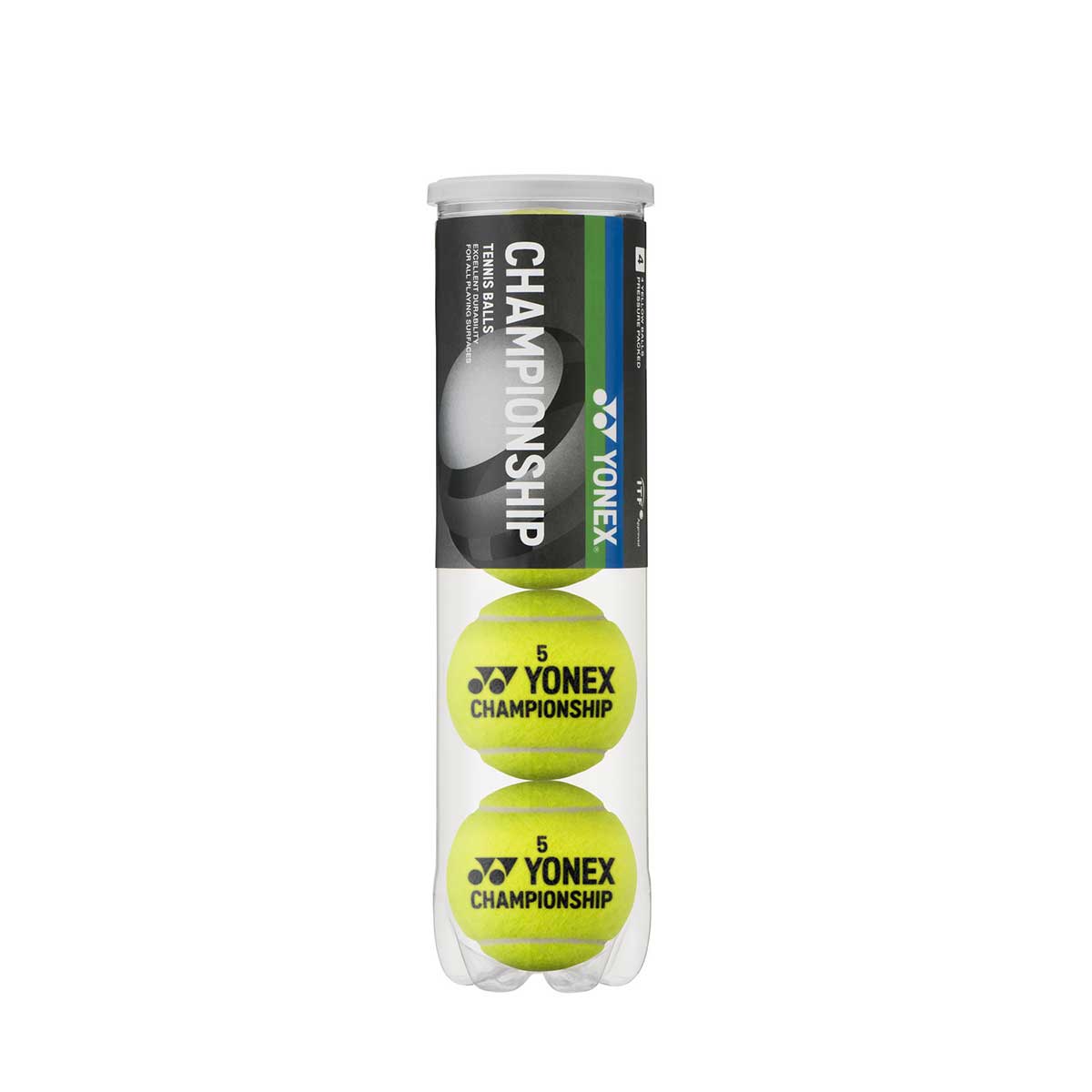 テニス ボール チャンピオンシップ(4個入リ)