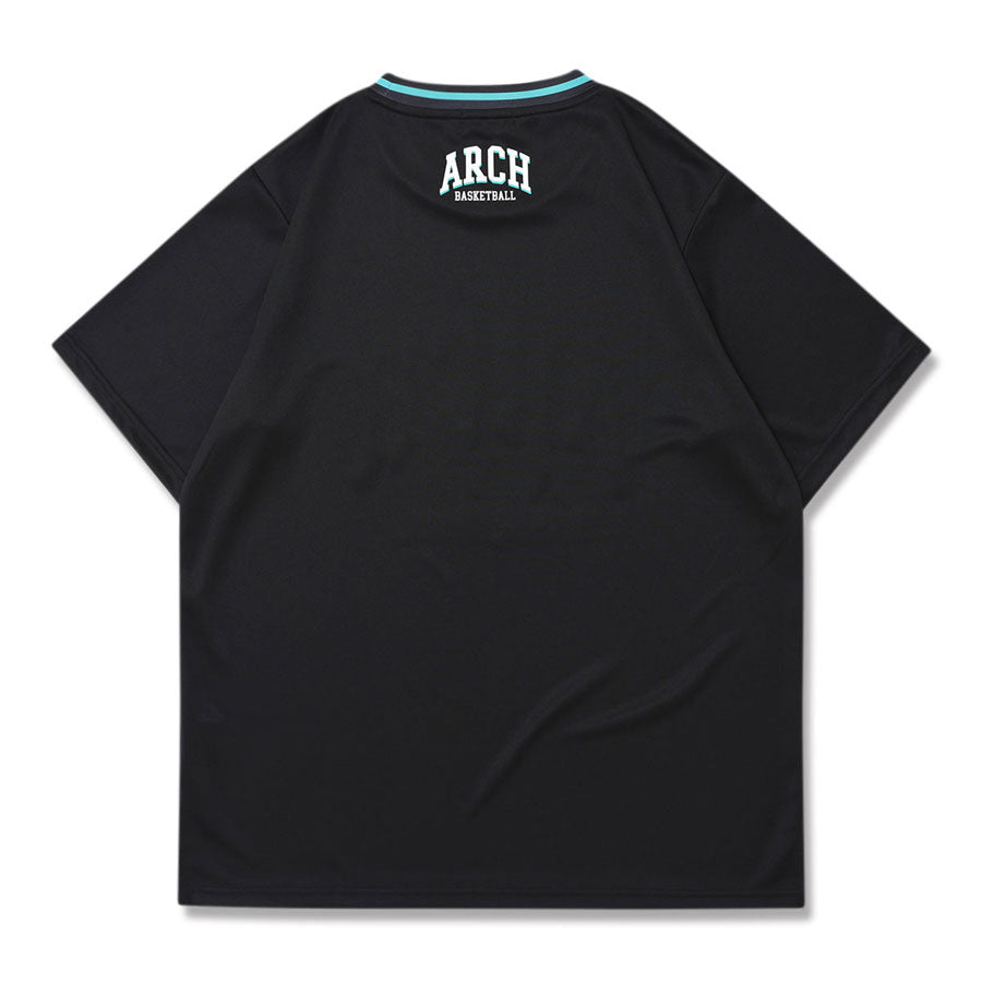 Arch team BB tee 半袖 Tシャツ バスケ ウェア 速乾 スポーツ 部活
