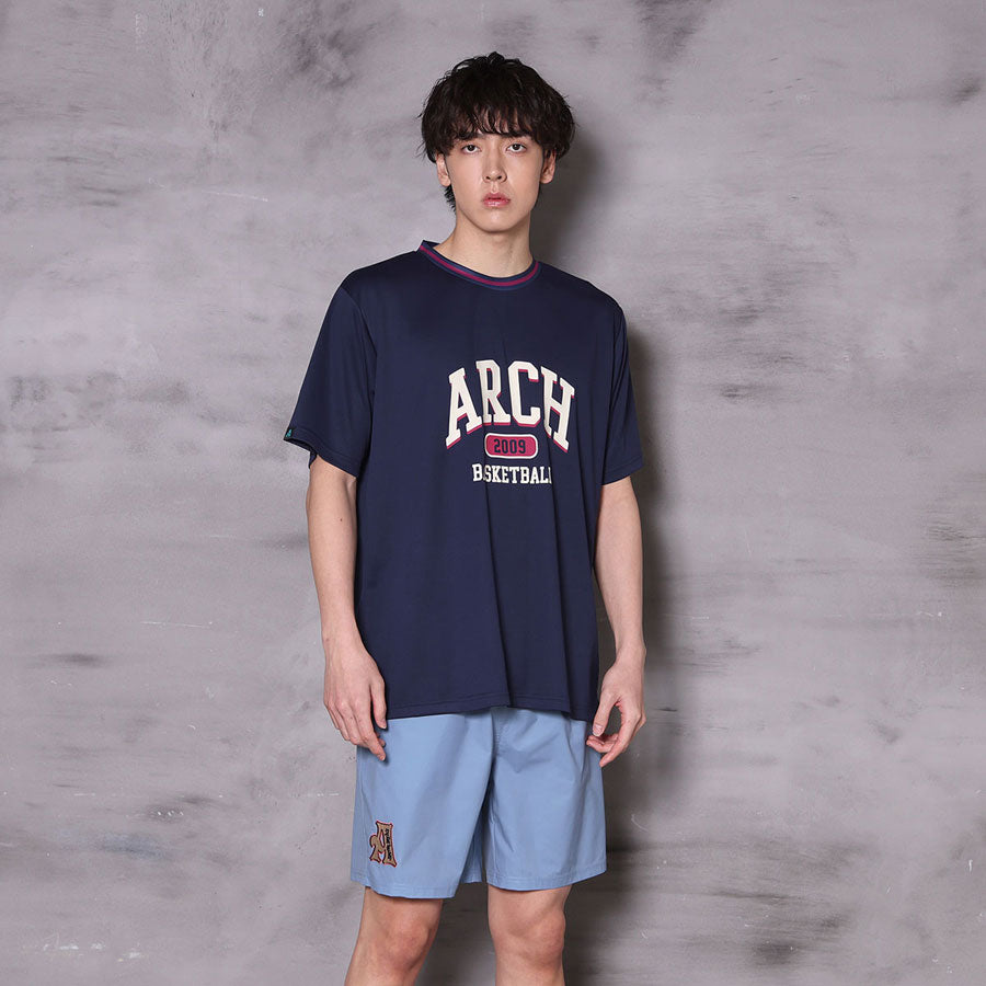 Arch team BB tee 半袖 Tシャツ バスケ ウェア 速乾 スポーツ 部活