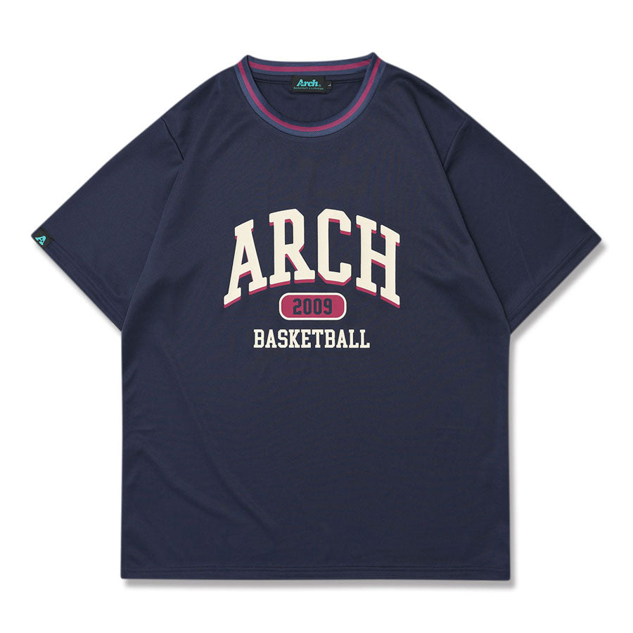 Arch team BB tee 半袖 Tシャツ バスケ ウェア 速乾 スポーツ 部活