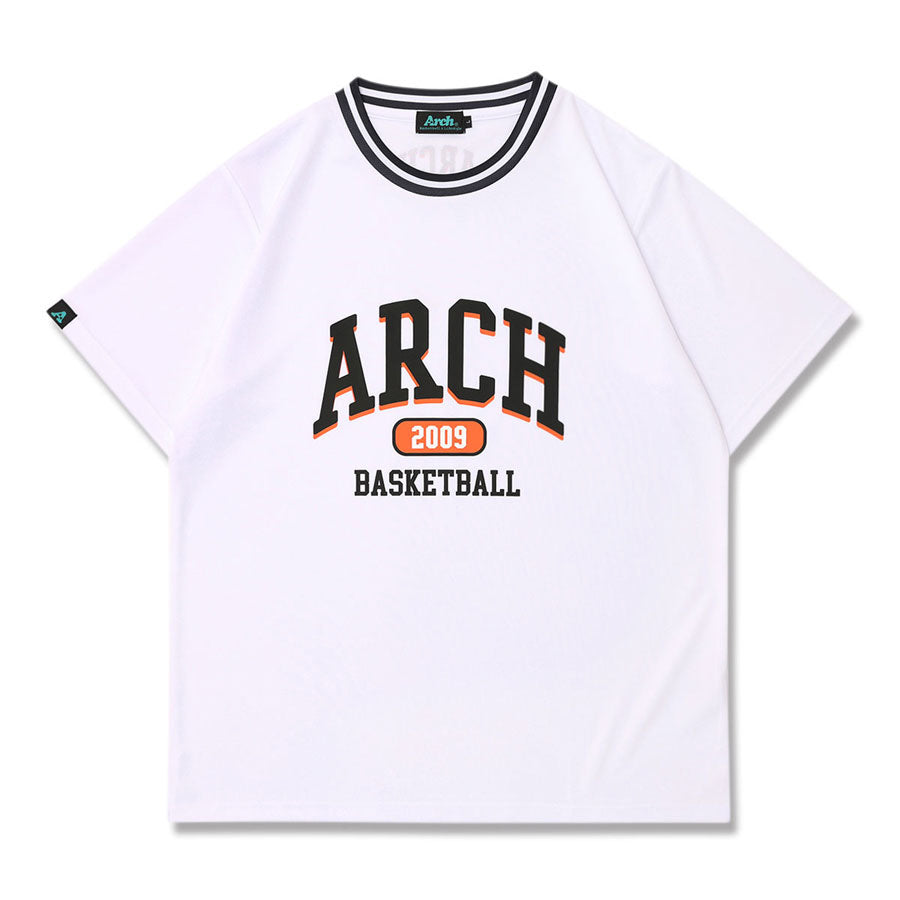 Arch team BB tee 半袖 Tシャツ バスケ ウェア 速乾 スポーツ 部活