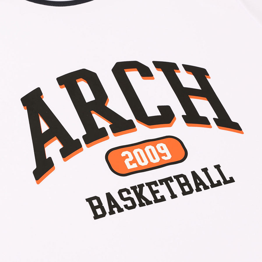 Arch team BB tee 半袖 Tシャツ バスケ ウェア 速乾 スポーツ 部活
