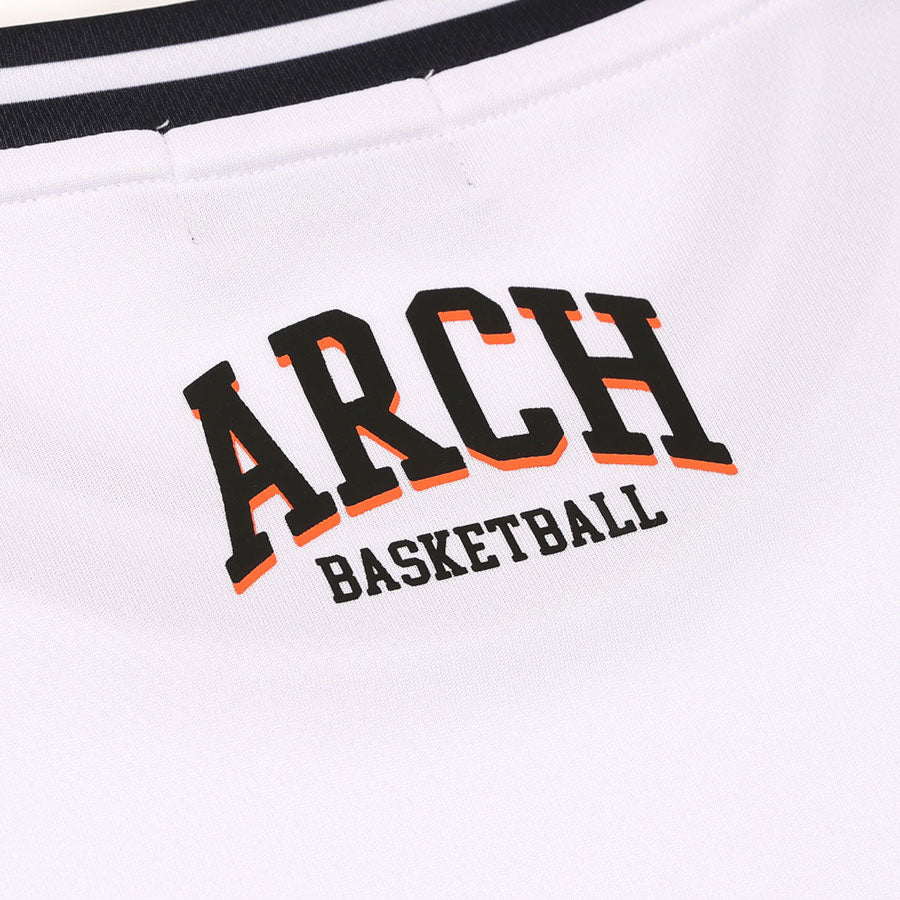Arch team BB tee 半袖 Tシャツ バスケ ウェア 速乾 スポーツ 部活