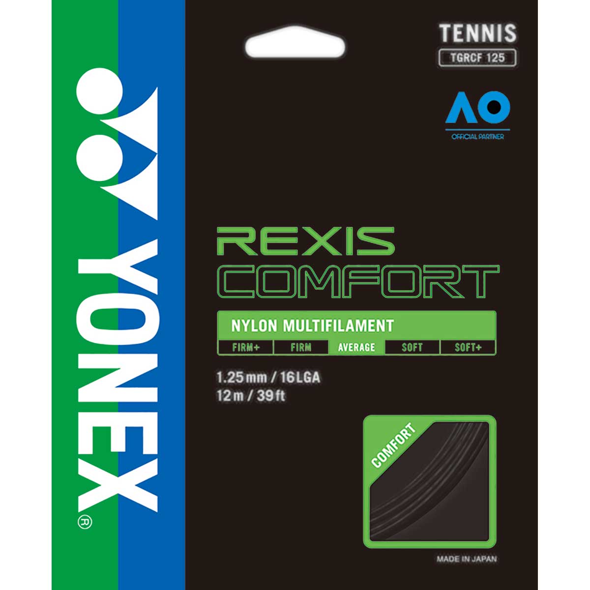 テニス ストリング レクシスコンフォート125