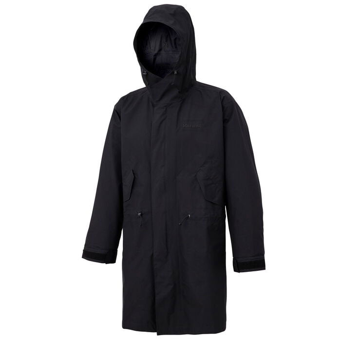 COMODO COAT Outerwear Raincoat