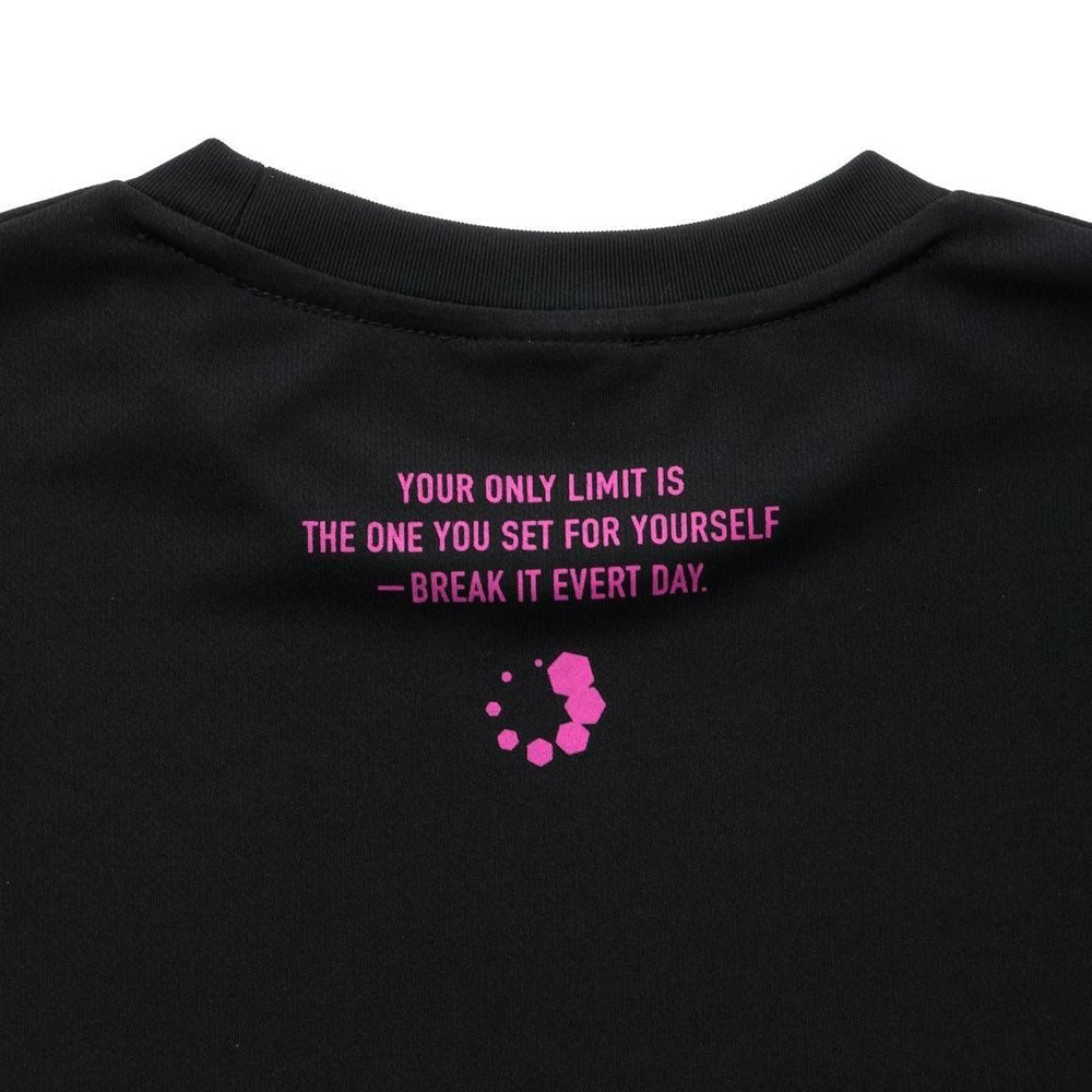 HB 長袖ドライTシャツ ACID ハンドボール ロングTシャツ 長袖 ドライ