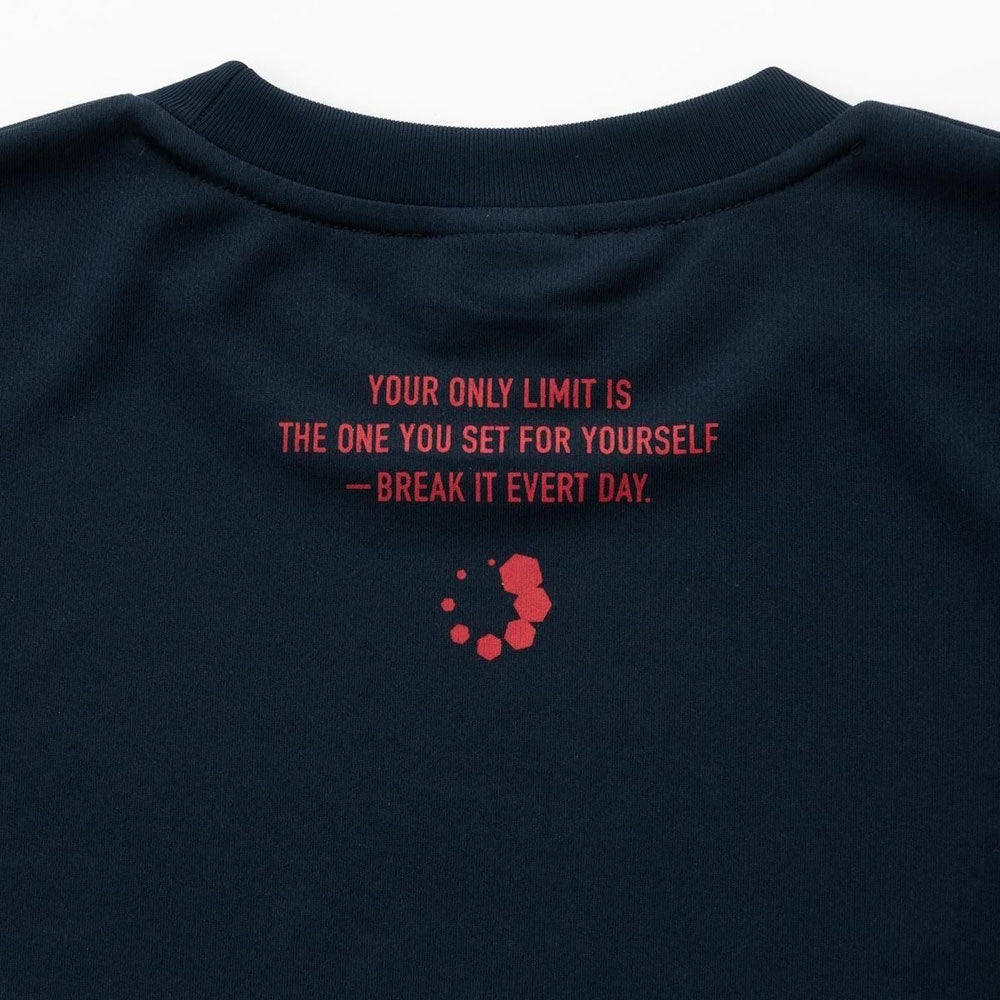 HB 長袖ドライTシャツ ACID ハンドボール ロングTシャツ 長袖 ドライ