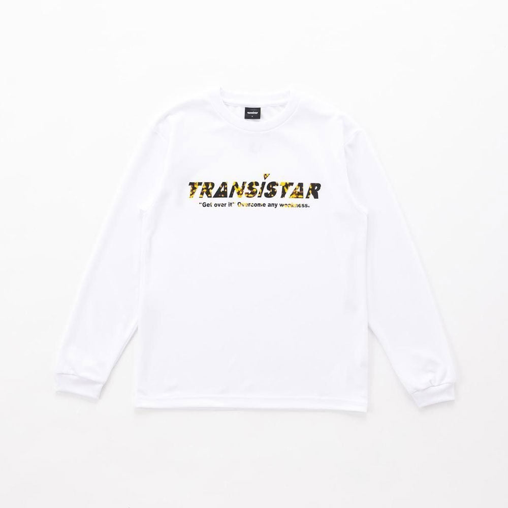 HB 長袖ドライTシャツ ACID ハンドボール ロングTシャツ 長袖 ドライ