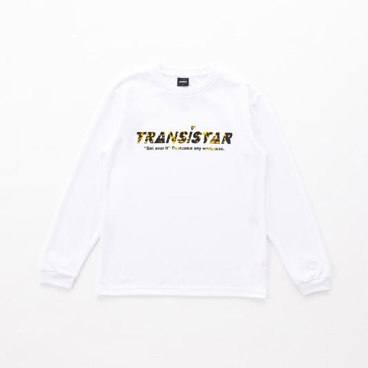 HB 長袖ドライTシャツ ACID ハンドボール ロングTシャツ 長袖 ドライ