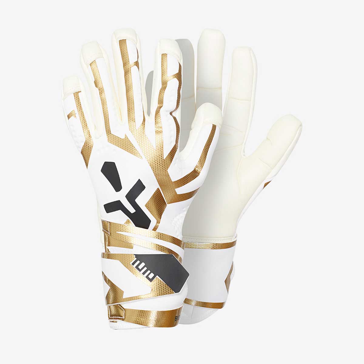 Goalkeeper gloves TUTO SECUTOR ELITE HYBRID