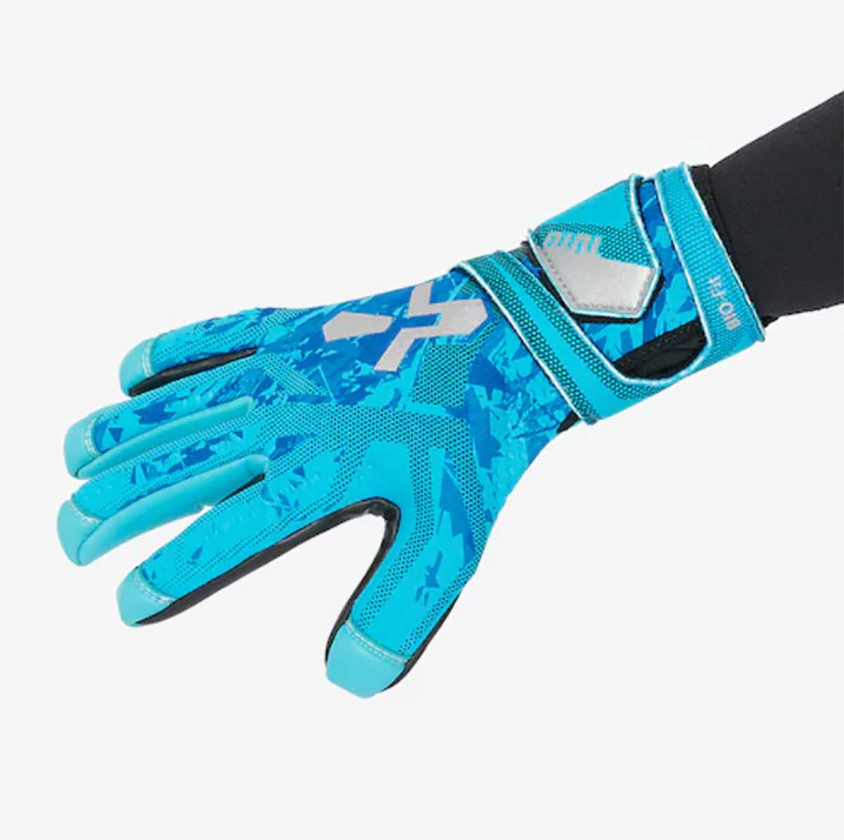 Goalkeeper gloves TUTO SECUTOR AQUA SHIELD