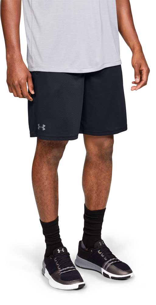 UA Tech Mesh Shorts メンズ トレーニング メッシュ ショーツ