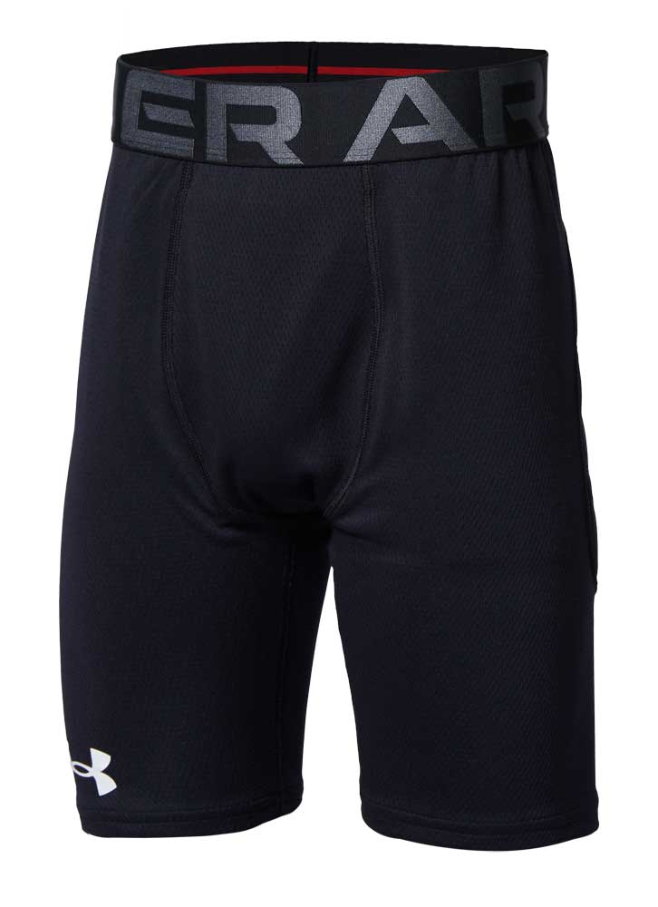 Boys UA Starter Slider Youth Boys Baseball Tights