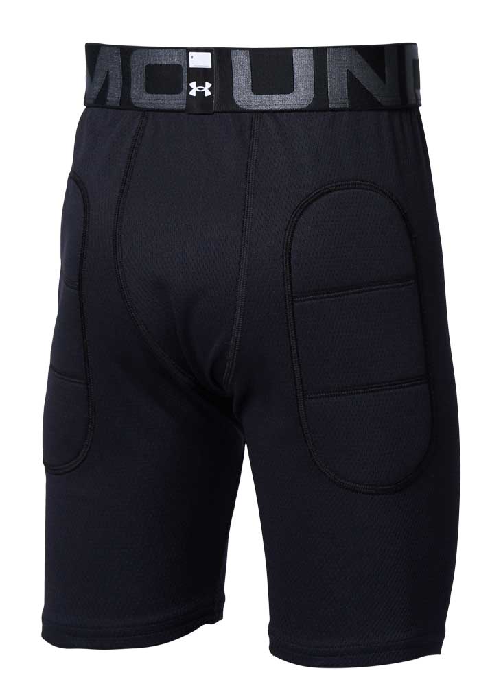 Boys UA Starter Slider Youth Boys Baseball Tights